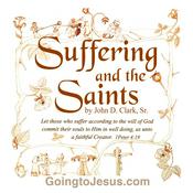 Podcast Suffering and the Saints