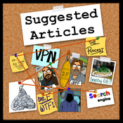 Podcast Suggested Articles - The Podcast