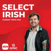 Podcast FM104's Select Irish with Max Kane