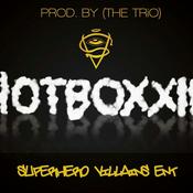 Podcast SuperHero Villain ENT