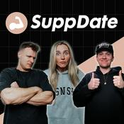 Podcast Supplemania SuppDate