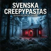 Podcast Svenska Creepypasta