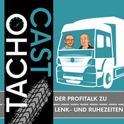 Podcast TachoCast - Der Profitalk zu Lenk- und Ruhezeiten