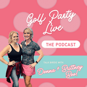 Podcast Golf Party Live
