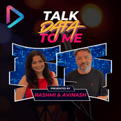 Podcast Talk Data To Me