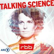 Podcast Talking Science - Wenn Wissenschaft auf Gesellschaft trifft