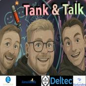 Podcast Tank and Talk mit Sebastian Buchner, den Coralbuddies und Gast
