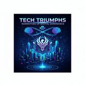 Podcast Tech Triumphs: Narratives of Digital Dominance