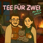Podcast Tee für Zwei