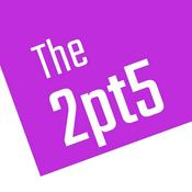 Podcast The 2pt5 - Conversations Connecting Innovators
