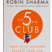 Podcast The 5am Club by Robin Sharma, Book Summary, English, Podcast