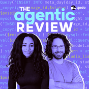 Podcast The Agentic Review