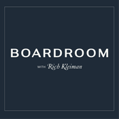 Podcast Boardroom with Rich Kleiman