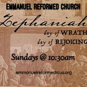 Podcast The Book of Zephaniah