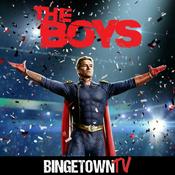 Podcast The Boys: A BingetownTV Podcast