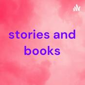 Podcast stories and books