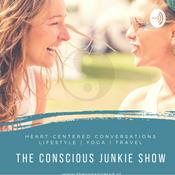 Podcast The Conscious Junkie Show met Lotte Richardson