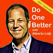 Podcast Do One Better with Alberto Lidji in Philanthropy, Sustainability and Social Entrepreneurship