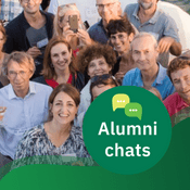 Podcast The European Molecular Biology Laboratory (EMBL) Alumni Chats Series