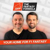 Podcast The Fantasy Formula, an F1 Fantasy Podcast