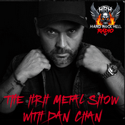 Podcast The HRH Metal Show with Dan Chan