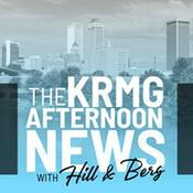 Podcast The KRMG Afternoon News with Hill & Berg