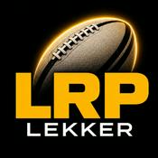 Podcast The Lekker Rugby Pod!