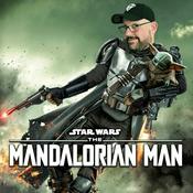 Podcast The Mandalorian Man : A Star Wars Podcast