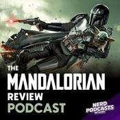 Podcast The Mandalorian Review Podcast