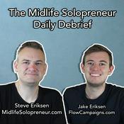 Podcast The Midlife Solopreneur Daily Debrief