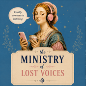 Podcast The Ministry of Lost Voices : Nederlands