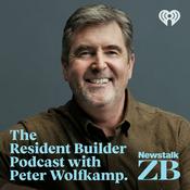 Podcast The Resident Builder Podcast with Peter Wolfkamp