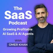 Podcast The SaaS Podcast - Growing Profitable AI SaaS & AI Agents
