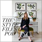 Podcast The Style Files: Conversations with Creatives