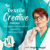 Podcast "The Textile Creative" with Virginia Wygal
