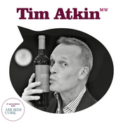 Podcast The Tim Atkin Cork Talk Podcast