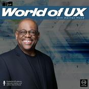 Podcast The World of UX with Darren Hood