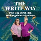 Podcast The Write Way – dein Weg durch den Dschungel des Schreibens