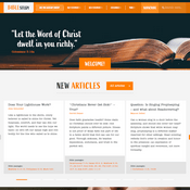 Podcast theBibleStudy.site Audio Podcast
