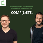 Podcast Complete Podcast: Sportpsychologie trifft Sportwissenschaft