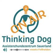 Podcast ThinkingDog meets Fellhelden - Der Assistenzhunde-Podcast