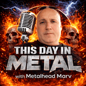 Podcast This Day in Metal