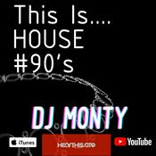 Podcast This Is... Best of 90's House Music: Live DJ Mixes