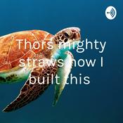 Podcast Thors mighty straws how I built this