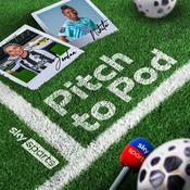 Podcast Pitch to Pod with Jordan and Nikita - A Women's Football Podcast
