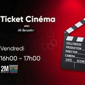 Podcast Ticket cinéma
