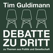Podcast Tim Guldimann - Debatte zu Dritt