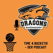 Podcast Time 4 Buckets - der Dragons Rhöndorf Podcast