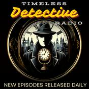 Podcast Timeless Detective Radio