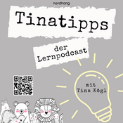 Podcast tinatipps - Lerntipps und mehr